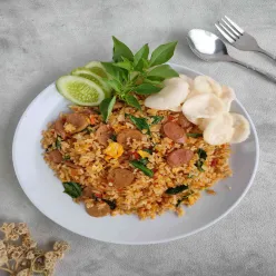 Nasi Goreng Pedas