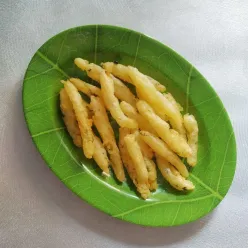 Stik Kentang Keju