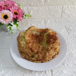 Telur Dadar Kribo