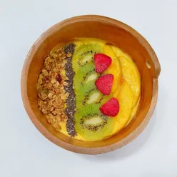 Mango Smoothie Bowl