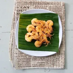 Udang Goreng Ketumbar