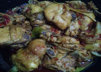 Rica Rica Ayam