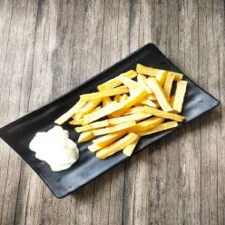 Kentang Goreng Krispi