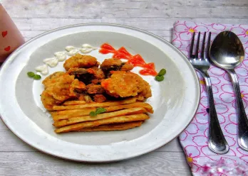Swedish Meatball #JagoMasakPeriode4Week7