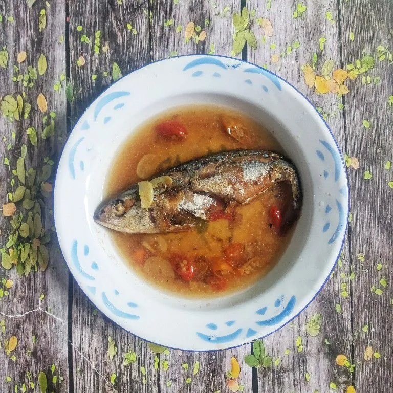 Tim Ikan Asin Peda