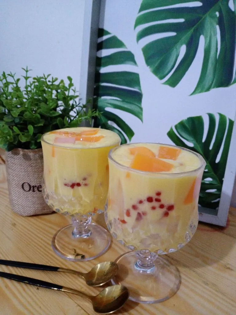 Mango Sago