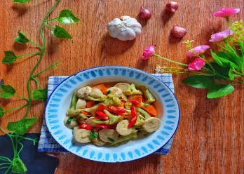 Tumis Brokoli