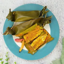 Pepes Ikan Tongkol