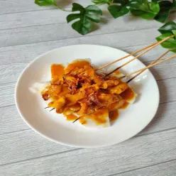 Sate Padang Sederhana