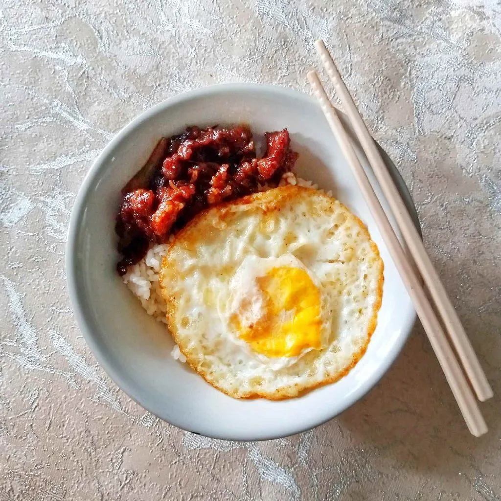 Gyudon Ricebowl