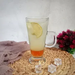 Honey Lemon Squash