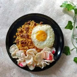 Nasi Goreng Gulai