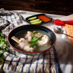 Sop Ayam Klaten