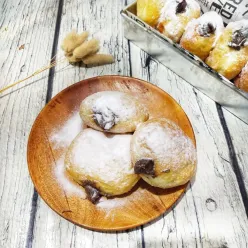 Donat Bomboloni Kentang