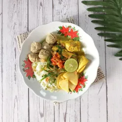 Soto Mie Bakso