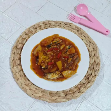 Sarden Kentang