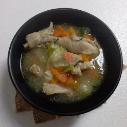 Sop Ayam Klaten