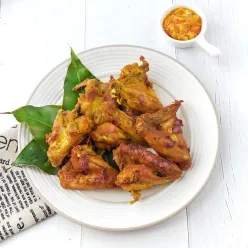 Ayam Sasando Khas NTT