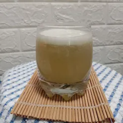 Lidah Buaya Anggur Hijau Smooties #SmoothiesSobatYummy