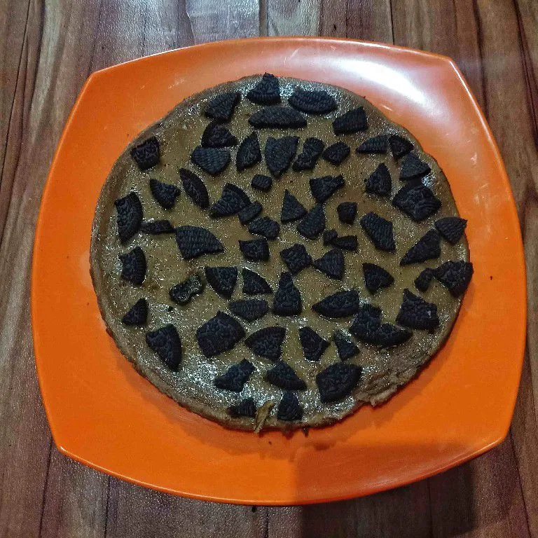 Pancake Jumbo Milo Oreo