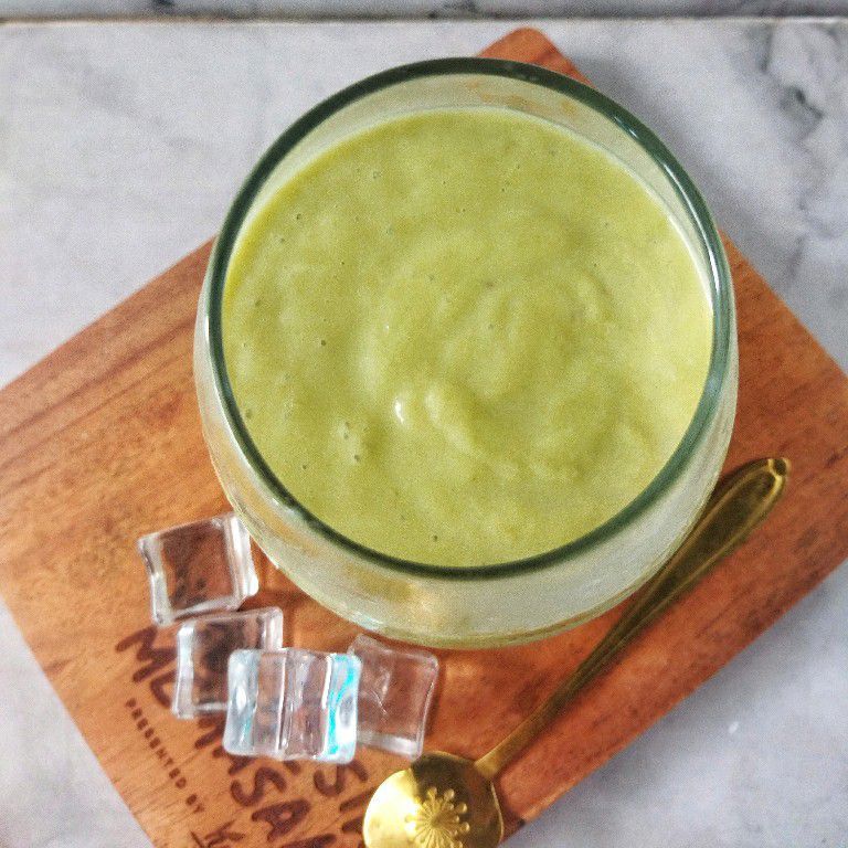Resep Alpukat Pisang Smoothies Sederhana Enak Chef Retno Adiesty