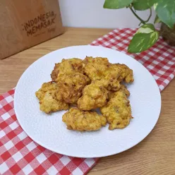 Gimbal Teri Nasi