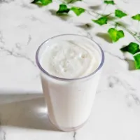 White Smoothies #SmoothiesSobatYummy