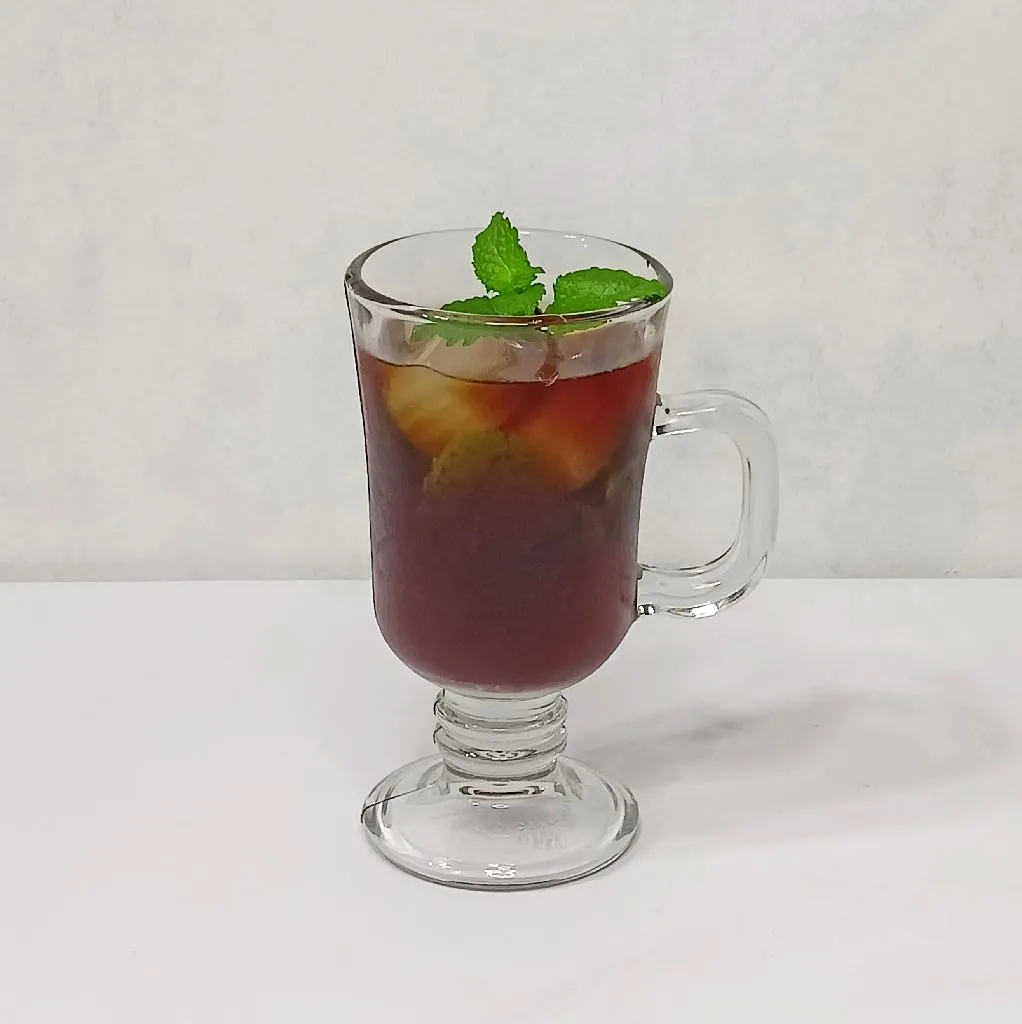 Coffee Mint Julep