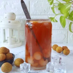 Longan Tea