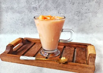 Smoothies Pepaya Pisang
