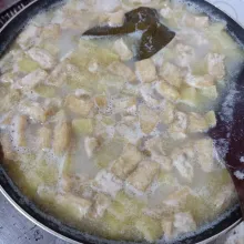 Masak sampai matang.