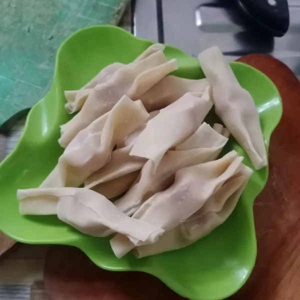 Lakukan sampai selesai.