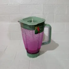 Blender hingga halus.