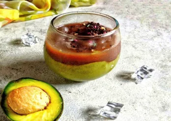 Avocado Coffee