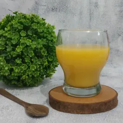 Smoothies Mangga Pear #SmoothiesSobatYummy