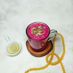 Dragonfruit Mango Smoothies #SmoothiesSobatYummy