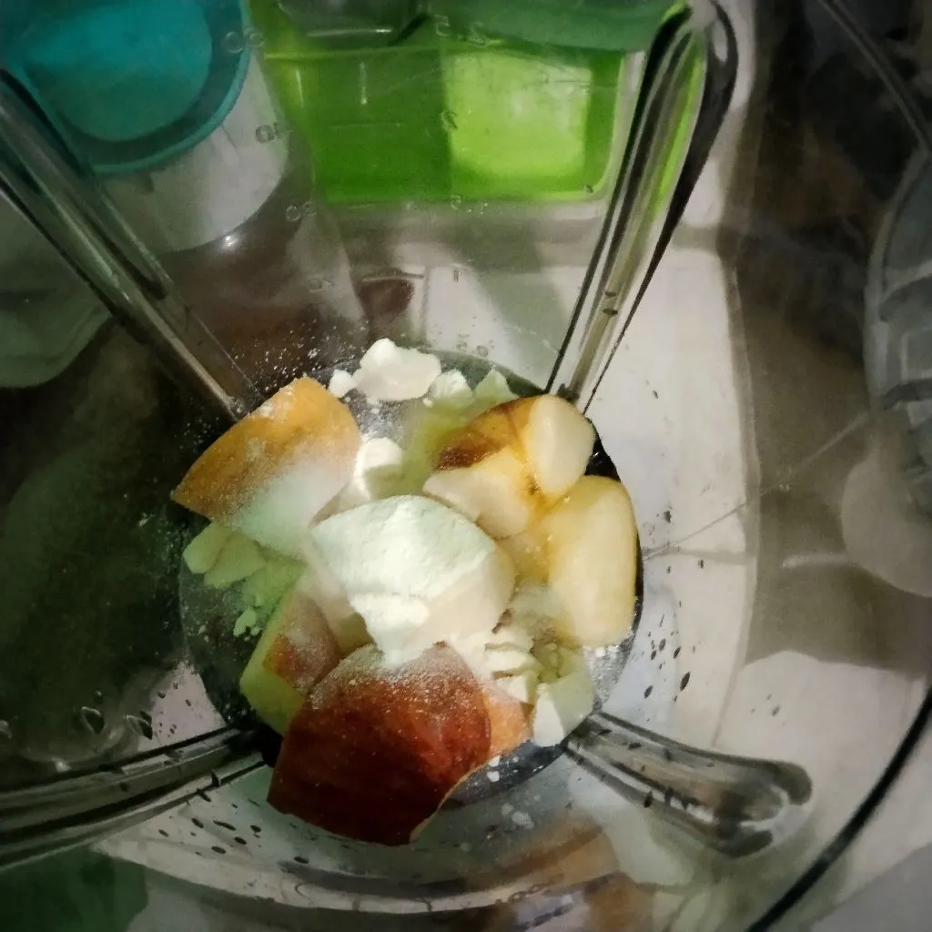 Resep Smoothies Apel Strawberry Sederhana Enak Chef chalista