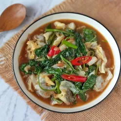 Kangkung Tauco