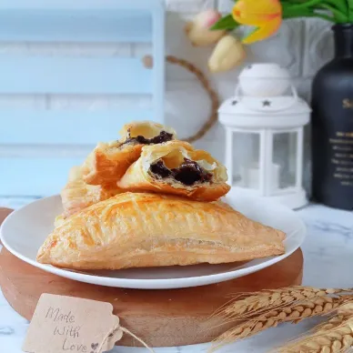 Choco Puff Pastry