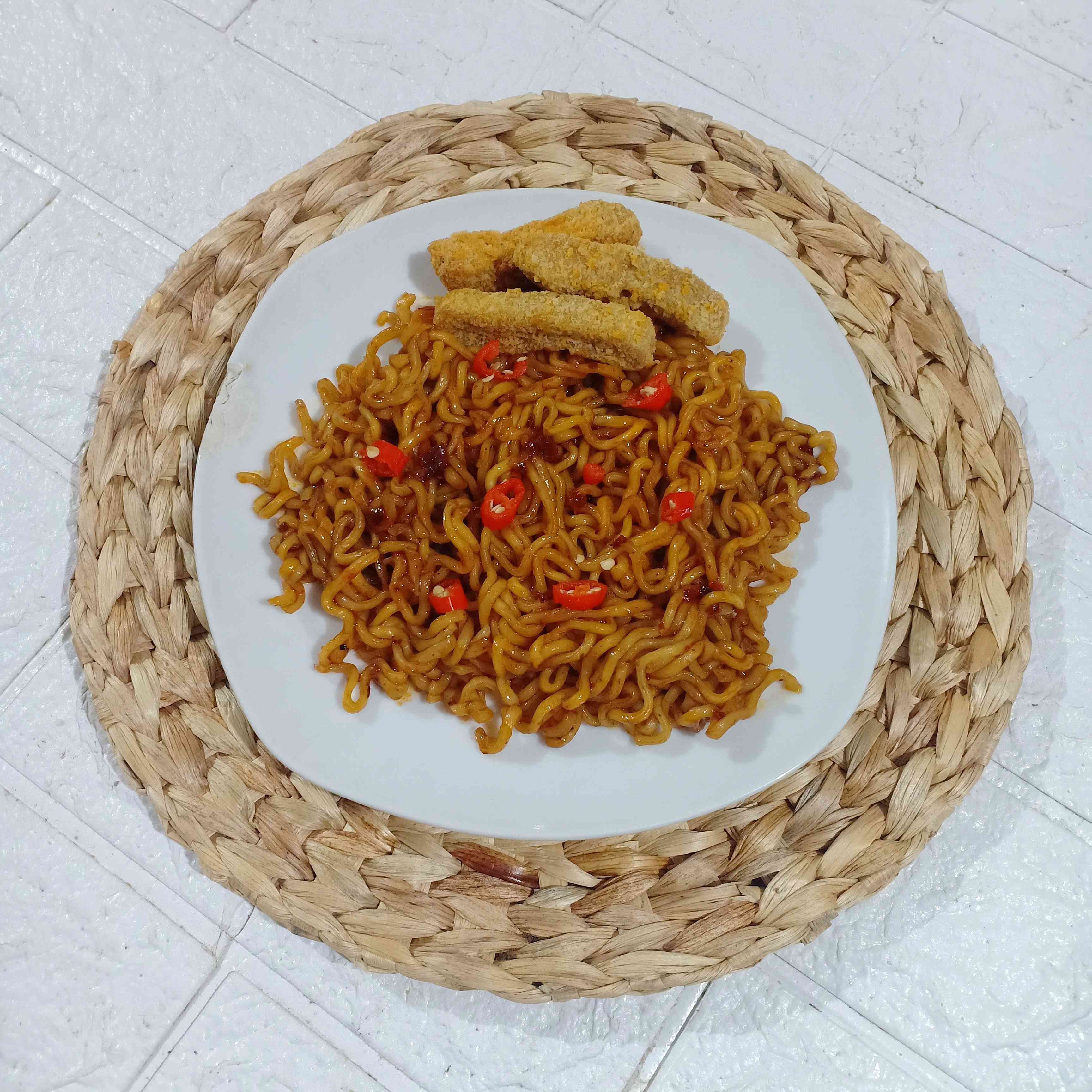 Resep Mie Goreng Jebew Sederhana Rumahan Di Yummy App