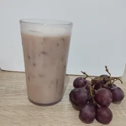 Grape Banana Smoothies #SmoothiesSobatYummy