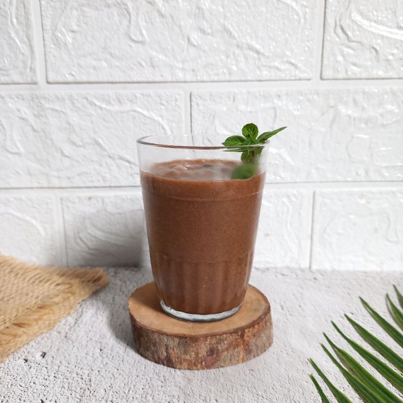 Resep Smoothie Pisang Coklat Sederhana Enak Chef Anugrah Lestari