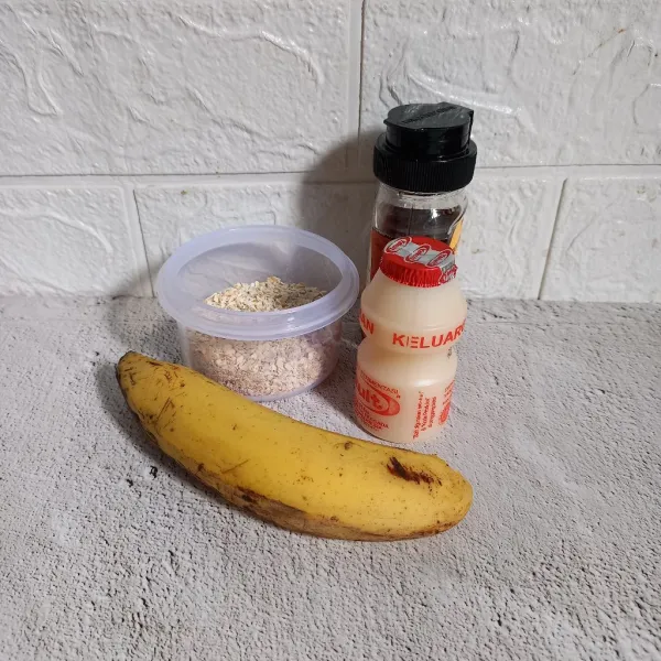 Resep Banana Oat Yakult Smoothie SmoothiesSobatYummy Sederhana Rumahan di Yummy App