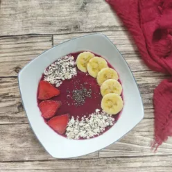 Smoothies Bowl #SmoothiesSobatYummy