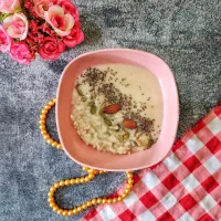 Smoothie Bowl Overnight Oat Tape #SmoothiesSobatYummy