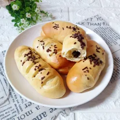Roti Isi Coklat