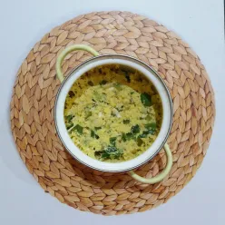 Gyeran-Jjim (Telur Kukus ala Korea)