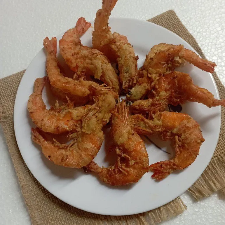 Udang Goreng Tepung