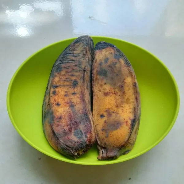 Siapkan pisang