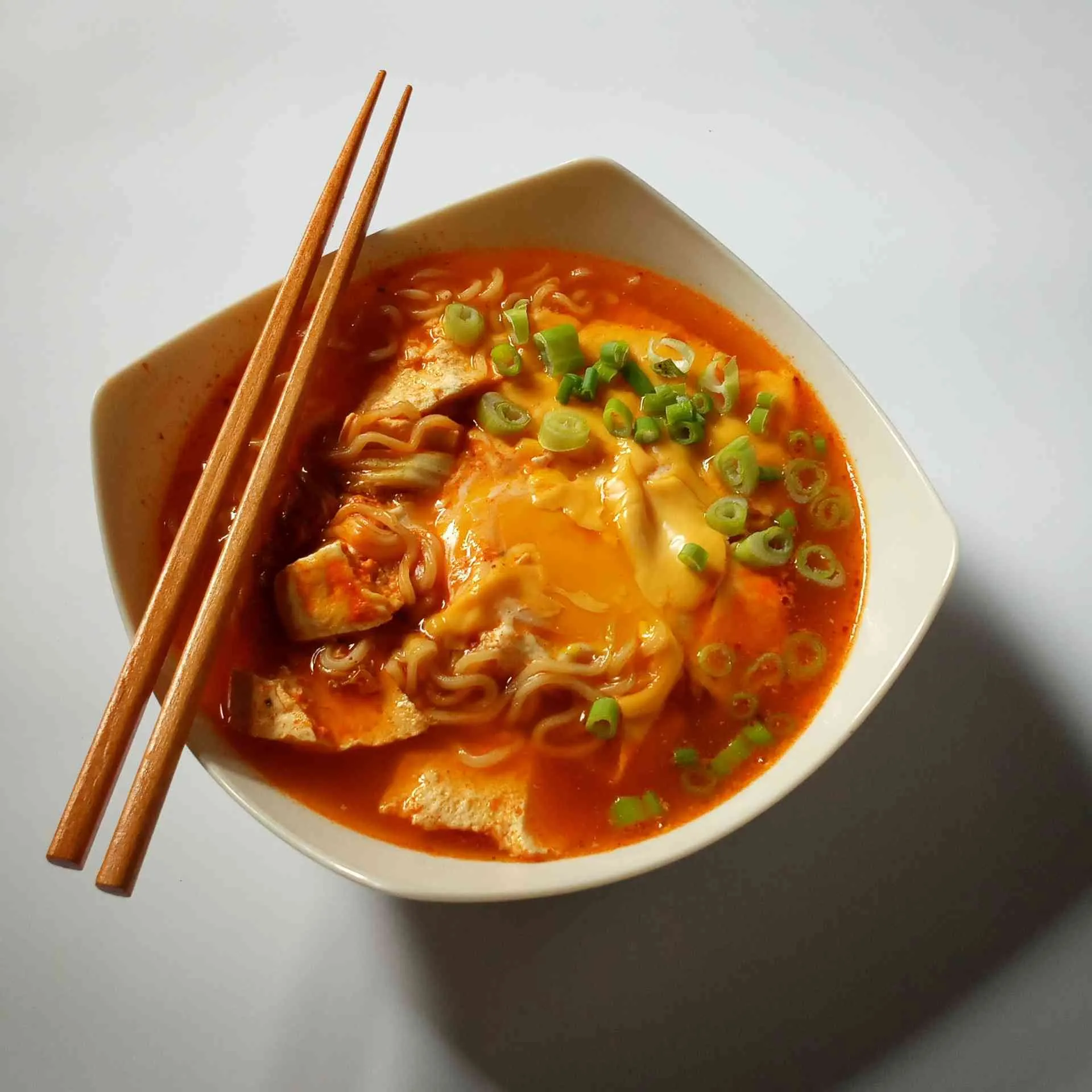 Dubu Ramyeon